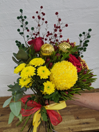 Florist Choice Christmas Bouquet