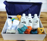 Baby Bath Hamper