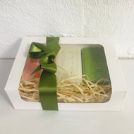Muddy creek soap gift set