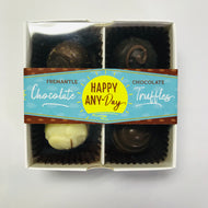 Truffle gift box