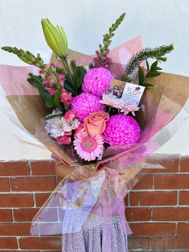 Florist choice bouquet
