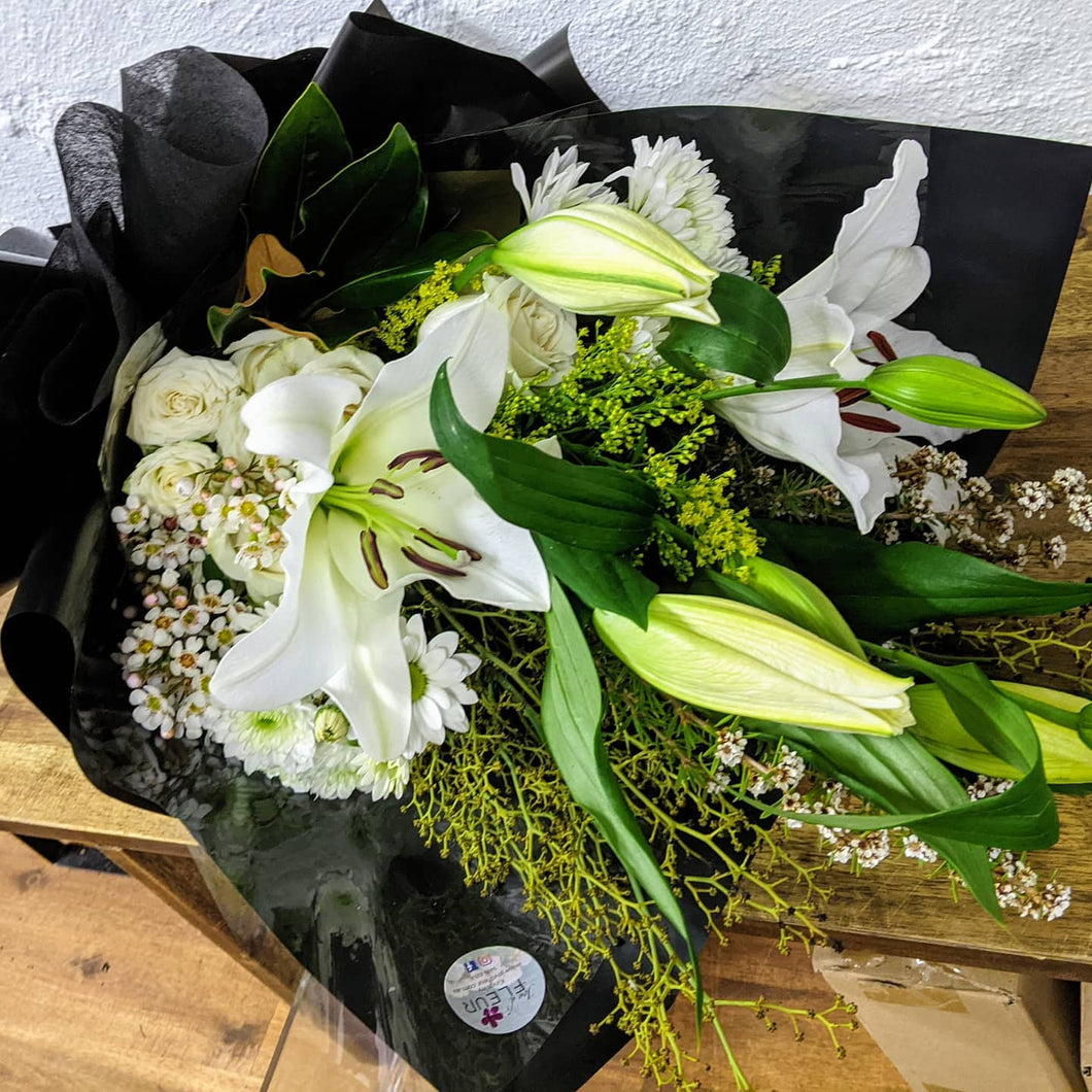 Florist Choice Sympathy bouquet