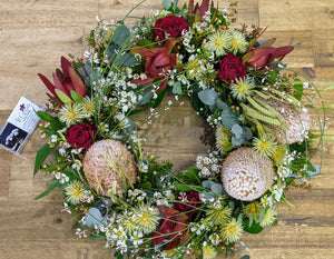 Native wreath
