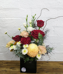 Mixed Roses Florist Choice