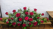 Casket spray
