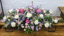 Casket spray