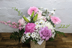 Mothers Day arrangement