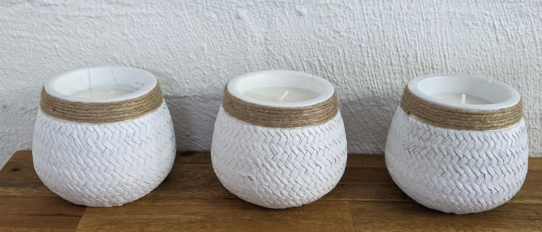 Scented Candle (single)