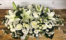 Casket spray