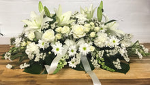 Casket spray