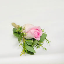 Rose button hole